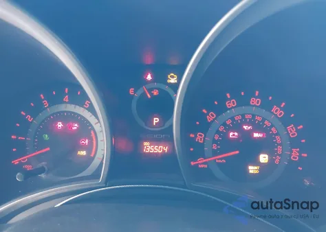 2013 Scion Tc из США, поврежденный, VIN JTKJF5C74D3058439